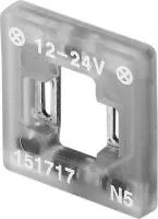 151717 Светящаяся прокладка MEB-LD-12-24DC FESTO