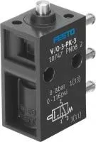 10747 Нажимной распределитель V/O-3-PK-3 FESTO