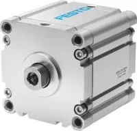175758 Компактный цилиндр ADVU-125-80-P-A FESTO
