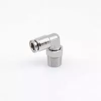 Штуцер цанговый угловой PRPL-M5-4 Pemaks
