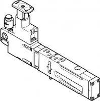 546248 Блоки регуляторов VABF-S4-2-R6C2-C-6 FESTO 546248 Блоки регуляторов VABF-S4-2-R6C2-C-6 FESTO
