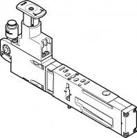 546248 Блоки регуляторов VABF-S4-2-R6C2-C-6 FESTO