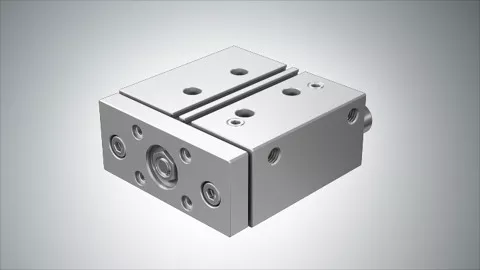 170903 Привод с направляющей DFM-12-40-P-A-KF FESTO 170903 Привод с направляющей DFM-12-40-P-A-KF FESTO