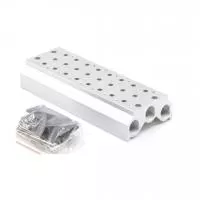 Монтажная плита PV2TM-MP25-G18-8 Pemaks Монтажная плита PV2TM-MP25-G18-8 Pemaks