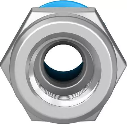 153023 Штуцер с цанговым соединением QSF-1/8-6-B FESTO 153023 Штуцер с цанговым соединением QSF-1/8-6-B FESTO