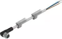 569847 Соединительный кабель NEBU-M8W3-R-2.5-LE3 FESTO