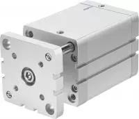 554284 Компактный цилиндр ADNGF-80-60-P-A FESTO