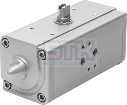 553186 Неполноповоротный привод DAPS-1920-090-R-F14-T6 FESTO 553186 Неполноповоротный привод DAPS-1920-090-R-F14-T6 FESTO