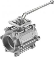 8096673 Шаровой кран VZBE-4-T-63-T-2-F1012-M-V15V16 FESTO 8096673 Шаровой кран VZBE-4-T-63-T-2-F1012-M-V15V16 FESTO
