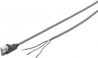 8065028 Датчик положения SMT-8G-NS-24V-E-2,5Q-OE FESTO 8065028 Датчик положения SMT-8G-NS-24V-E-2,5Q-OE FESTO
