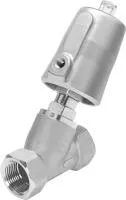 1002526 Седельный клапан VZXF-L-M22C-M-B-G1-240-M1-V4V4T-80-22 FESTO