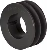 Клиновый шкив TB SPB 400/2 Optibelt Клиновый шкив TB SPB 400/2 Optibelt