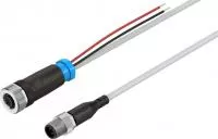 8091516 Коллектор NEDU-L1R2-M12G5-M12LE-1R FESTO 8091516 Коллектор NEDU-L1R2-M12G5-M12LE-1R FESTO