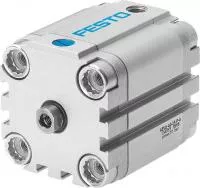 156955 Компактный цилиндр AEVU-40-5-P-A FESTO 156955 Компактный цилиндр AEVU-40-5-P-A FESTO