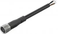 8065121 Соединительный кабель NEBL-M8G4-E-15-N-LE4 FESTO 8065121 Соединительный кабель NEBL-M8G4-E-15-N-LE4 FESTO