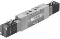 30478 Распределитель с электроуправлением MVH-5/3E-1/8-B FESTO