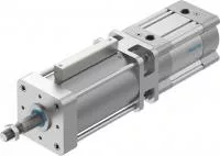 8073333 Цилиндр с зажимным модулем DFLC-100- - FESTO