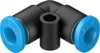 153344 Угловое соединение с цанговым зажимом QSML-4 FESTO