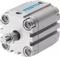156832 Компактный цилиндр ADVULQ-80-50-A-P-A FESTO