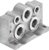 8032670 Торцевая плита VABE-S1-1R-G12 FESTO 8032670 Торцевая плита VABE-S1-1R-G12 FESTO