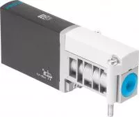 525174 Распределитель с электроуправлением MHA4-M1H-3/2G-4 FESTO