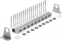 30287 Р-планка для блочного монтажа PAL-1/4-9-B FESTO