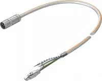 5251380 Кабель электродвигателя NEBM-M23G15-EH- -Q9N-R3LEG14 FESTO