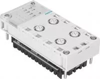 1577012 Электрический интерфейс CPX-CTEL-4-M12-5POL FESTO 1577012 Электрический интерфейс CPX-CTEL-4-M12-5POL FESTO