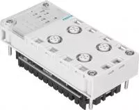 1577012 Электрический интерфейс CPX-CTEL-4-M12-5POL FESTO 1577012 Электрический интерфейс CPX-CTEL-4-M12-5POL FESTO