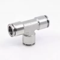 Тройник цанговый T-образный PRBT-10 Pemaks Тройник цанговый T-образный PRBT-10 Pemaks