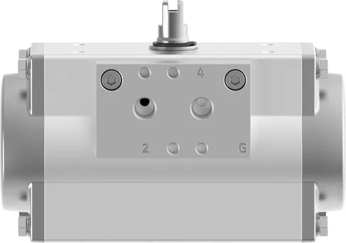 8047622 Неполноповоротный привод DFPD-20-RP-90-RS60-F04 FESTO 8047622 Неполноповоротный привод DFPD-20-RP-90-RS60-F04 FESTO