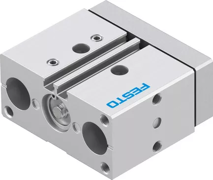 170907 Привод с направляющей DFM-16-10-P-A-KF FESTO 170907 Привод с направляющей DFM-16-10-P-A-KF FESTO