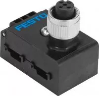 572226 Розетка для кабеля NEFU-X24F-M12G4 FESTO
