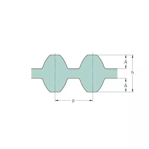 Ремень PHG DA-S8M-1600-30 SKF Ремень PHG DA-S8M-1600-30 SKF