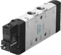 163834 Распределитель с электроуправлением CPE24-M3H-5L-3/8 FESTO
