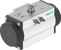 8102840 Неполноповоротный привод DFPD-160-RP-90-RS60-F07-R3-C-VDE2 FESTO
