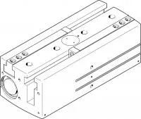 3361494 Параллельный захват HGPL-63-150-A-B FESTO 3361494 Параллельный захват HGPL-63-150-A-B FESTO