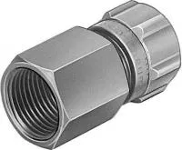 7842 Резьбовое соединение с накидной гайкой ACK-1/8-PK-6 FESTO
