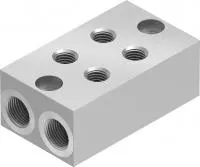8049144 Р-планка для блочного монтажа OABM-P-G3-15-2 FESTO