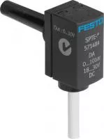 571474 Датчик давления SPTE-V1R-S4-V-2.5K FESTO 571474 Датчик давления SPTE-V1R-S4-V-2.5K FESTO