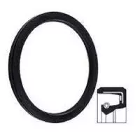 Уплотнение 20x40x7 CRSA11R SKF