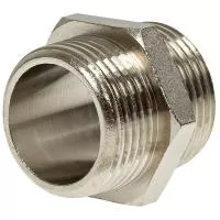 Ниппель с наружной резьбой BND-1/2 Pemaks