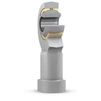 Шарнирный наконечник SILKAC 12 M SKF Шарнирный наконечник SILKAC 12 M SKF