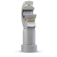Шарнирный наконечник SILKAC 12 M SKF