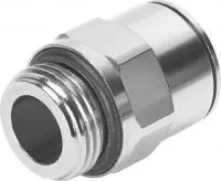 570450 Штуцер с цанговым соединением NPQM-D-G38-Q14-P10 FESTO 570450 Штуцер с цанговым соединением NPQM-D-G38-Q14-P10 FESTO