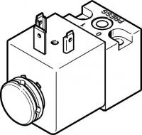 119603 Распределитель с пилотным управлением MDH-3/2-24VDC/42VAC FESTO 119603 Распределитель с пилотным управлением MDH-3/2-24VDC/42VAC FESTO