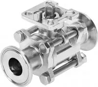 4795672 Шаровой кран VZBD-3-S1-16-T-2-F0710-V14V14 FESTO