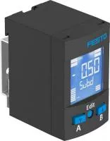 8001239 Датчик давления SPAU-V1R-W-Q4D-L-PNLK-PNVBA-M8D FESTO