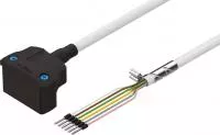 1450946 Кабель электродвигателя NEBM-S1W15-E-7-Q7-LE6 FESTO 1450946 Кабель электродвигателя NEBM-S1W15-E-7-Q7-LE6 FESTO