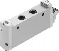 8033554 Распределитель с электроуправлением VUVG-L18-M52-M-G14-P1 FESTO 8033554 Распределитель с электроуправлением VUVG-L18-M52-M-G14-P1 FESTO